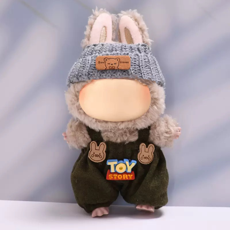 Labubu Fashion Dress - Toy boy