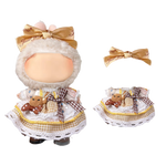 Labubu Fashion Dress - Lively and cute girl