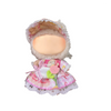 Labubu Fashion Dress - The Girl Picking Flowers