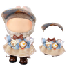 Labubu Fashion Dress - kindergarten girl