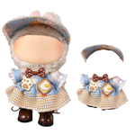 Labubu Fashion Dress - kindergarten girl