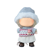 Labubu Fashion Dress - Good high school girl