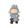 Labubu Fashion Dress - trendy cute girl