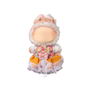 Labubu Fashion Dress -Princess of Flowers