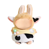 Labubu Fashion Dress -A cow with plenty of food