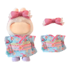 Labubu Fashion Dress -Kimono Girl
