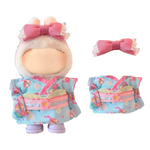 Labubu Fashion Dress -Kimono Girl