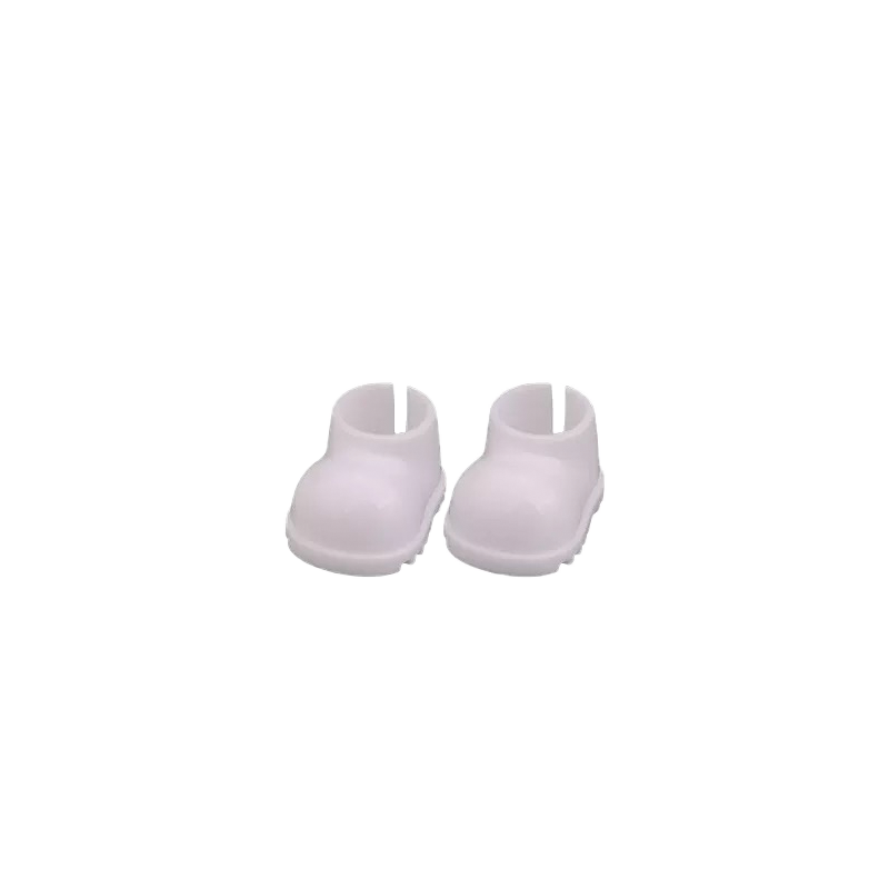 Mini Canvas Sneakers for Dolls -3-pack Fashion Shoe Set
