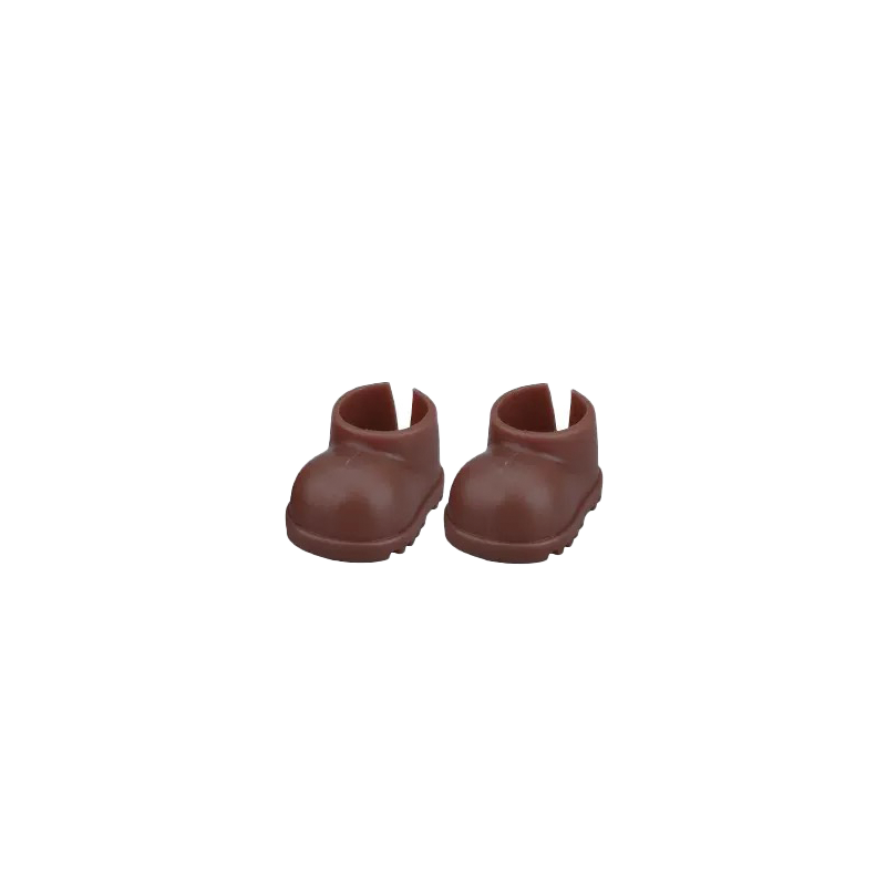 Mini Canvas Sneakers for Dolls -3-pack Fashion Shoe Set