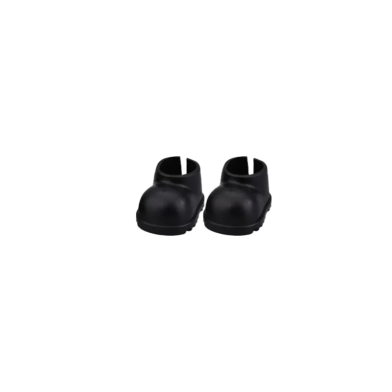 Mini Canvas Sneakers for Dolls -3-pack Fashion Shoe Set