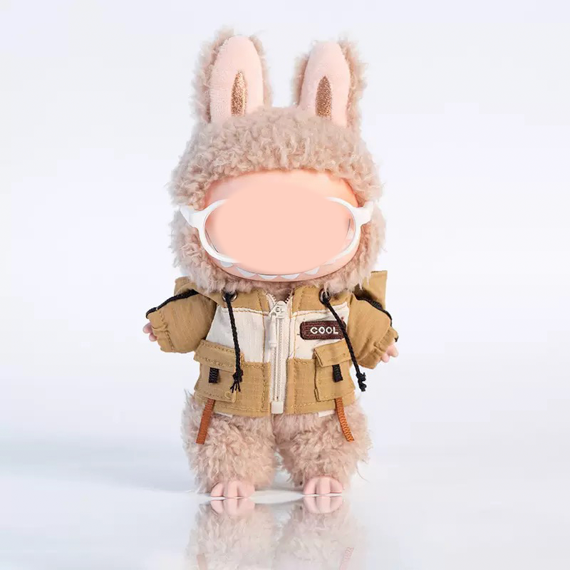 Labubu Fashion Dress - Jacket suit
