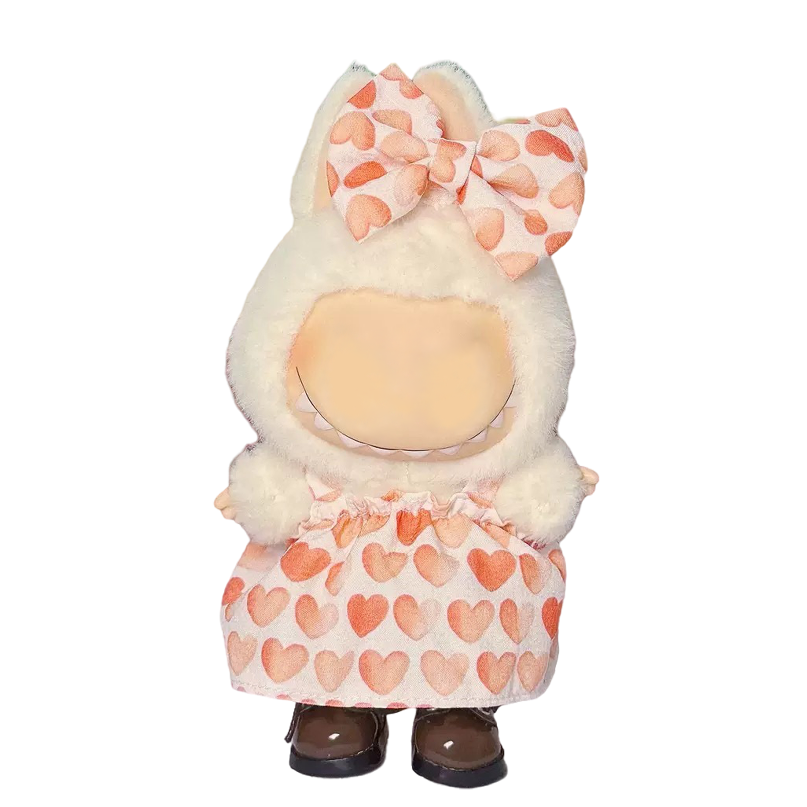 Labubu Fashion Dress - Full of love
