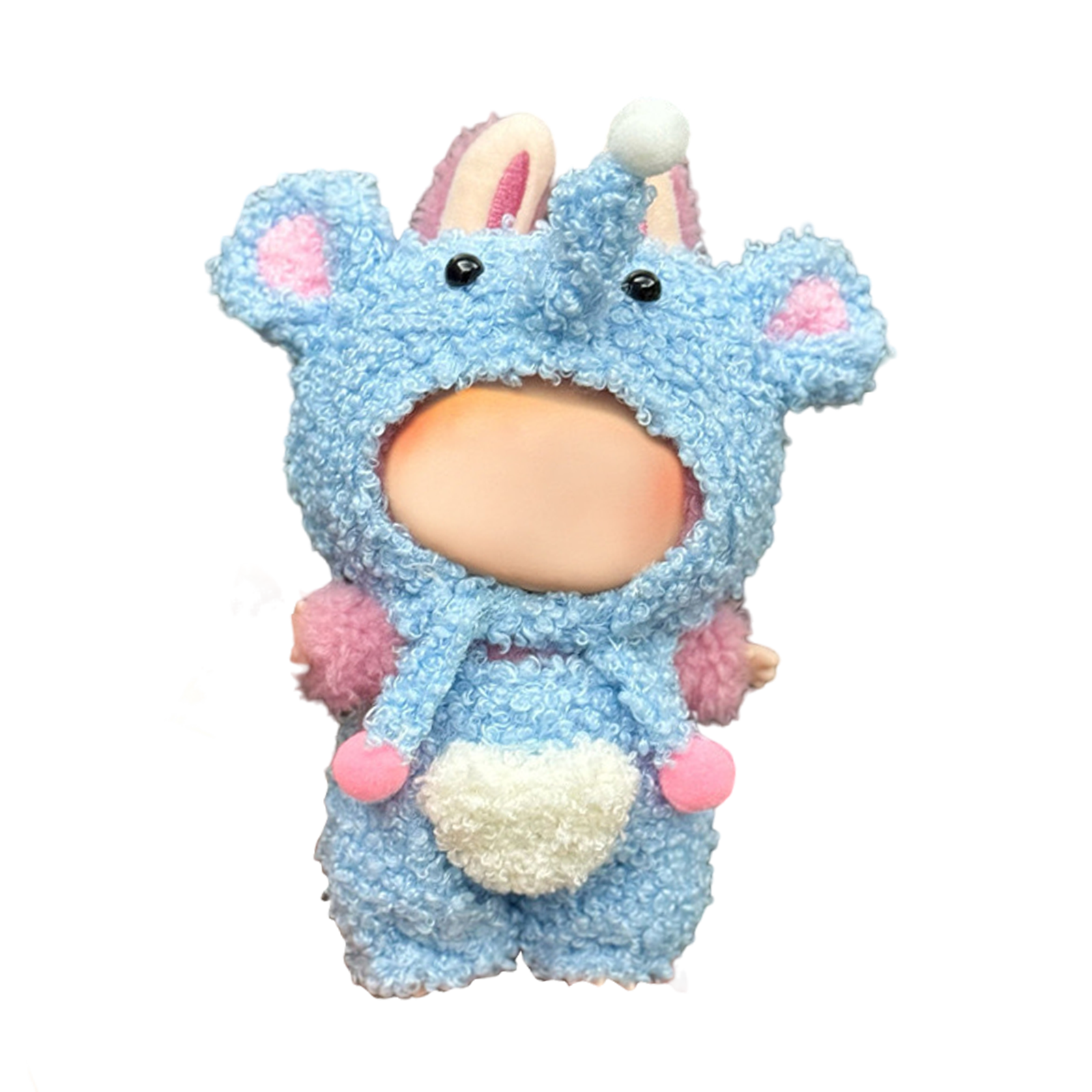 Labubu Fashion Dress - Baby Elephant