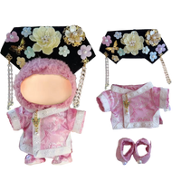 Labubu Fashion Dress - Chinese Traditional Princess(pink)