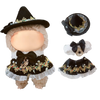 Labubu Fashion Dress -Cute Witch