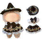 Labubu Fashion Dress -Cute Witch