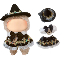 Labubu Fashion Dress - Magic Suit