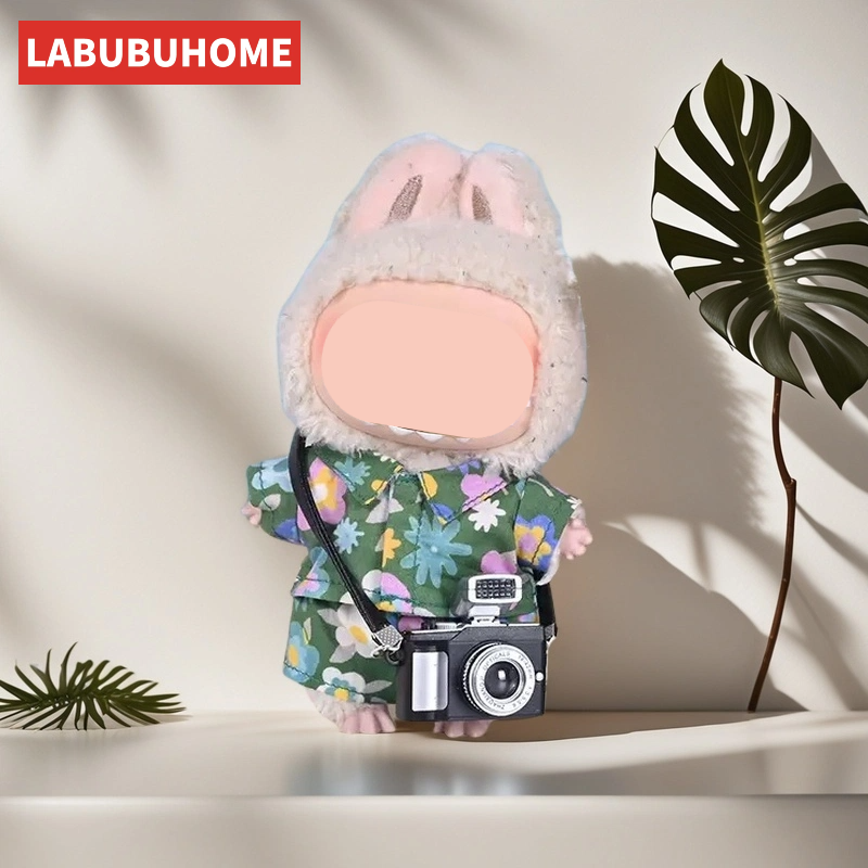 Labubu Fashion Dress -Kikujiro's Summer