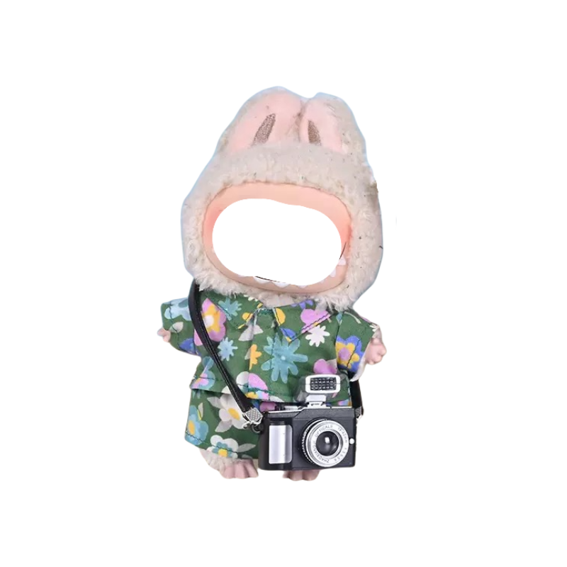 Labubu Fashion Dress -Kikujiro's Summer