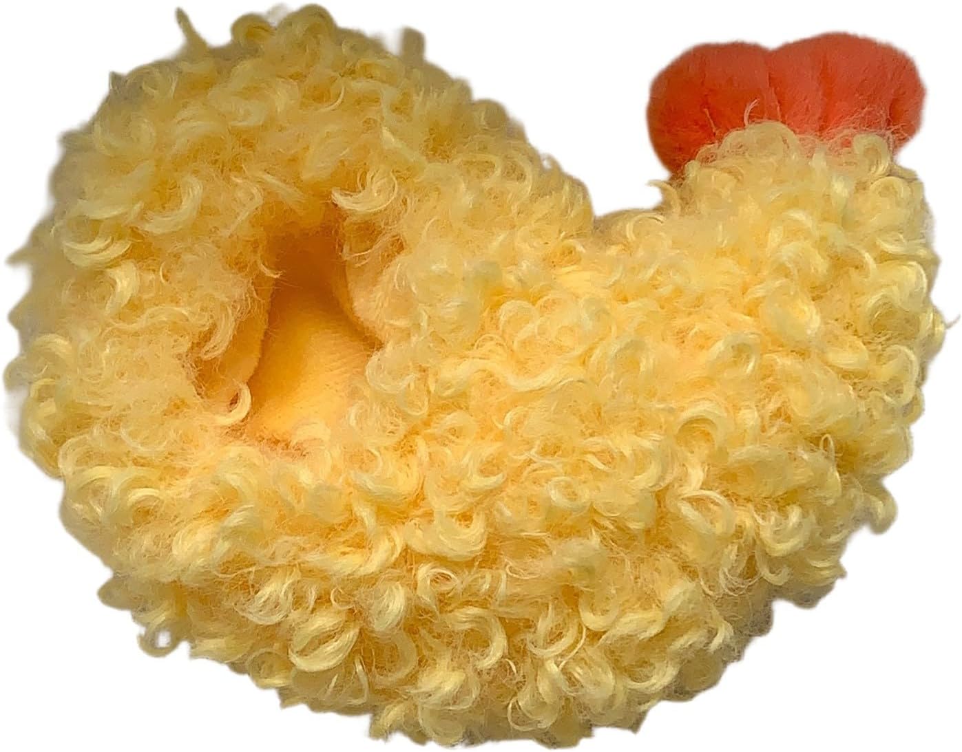Labubu Fashion Dress -Weird Convenience Store Fried Shrimp