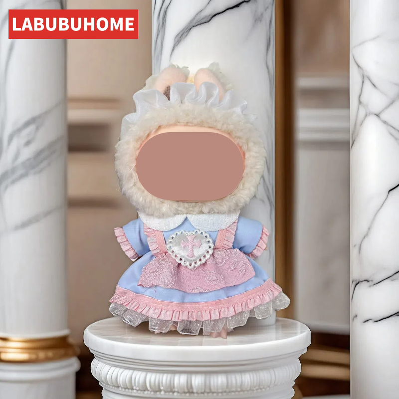 Labubu Fashion Dress - cute princess
