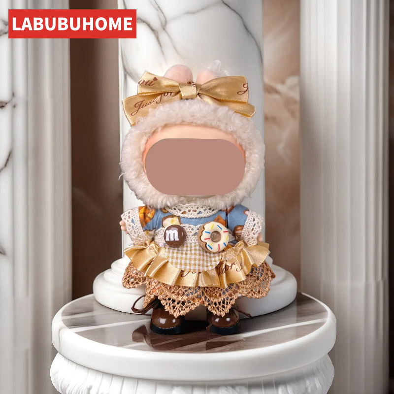 Labubu Fashion Dress - Concert date girl