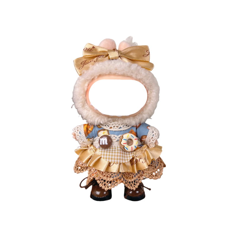 Labubu Fashion Dress - Concert date girl