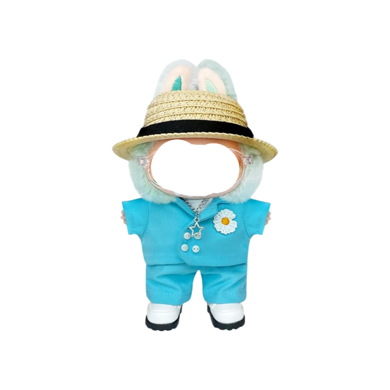 Labubu Fashion Dress -cute Kwon Ji-Yong
