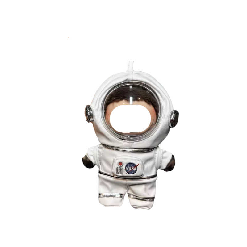 Labubu Fashion Dress -I am an astronaut