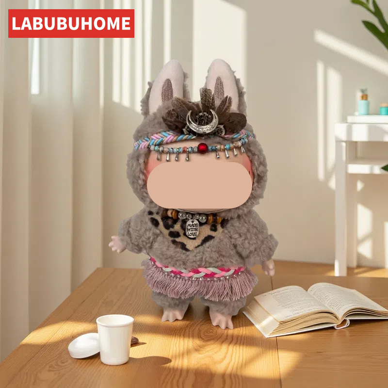 Labubu Fashion Dress -indians