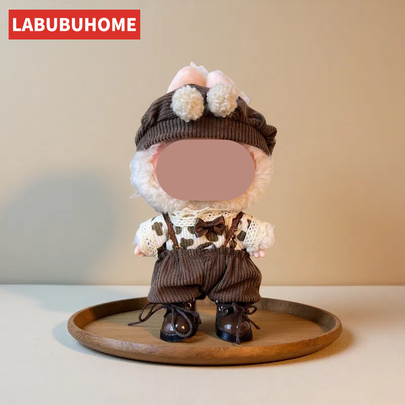 Labubu Fashion Dress - Vigorous Cow