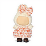 Labubu Fashion Dress - Full of love