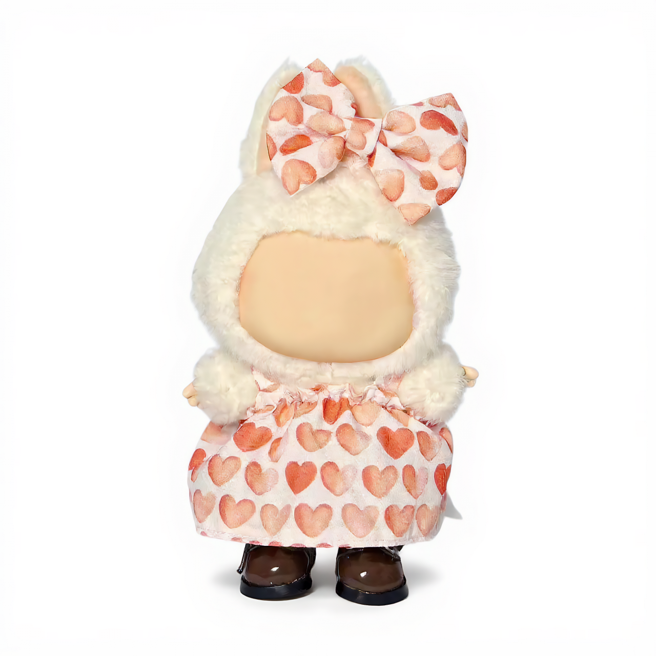 Labubu Fashion Dress - Full of love