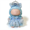Labubu Fashion Dress - Ice Princess