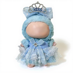 Labubu Fashion Dress - Ice Princess