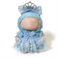 Labubu Fashion Dress - Ice Princess