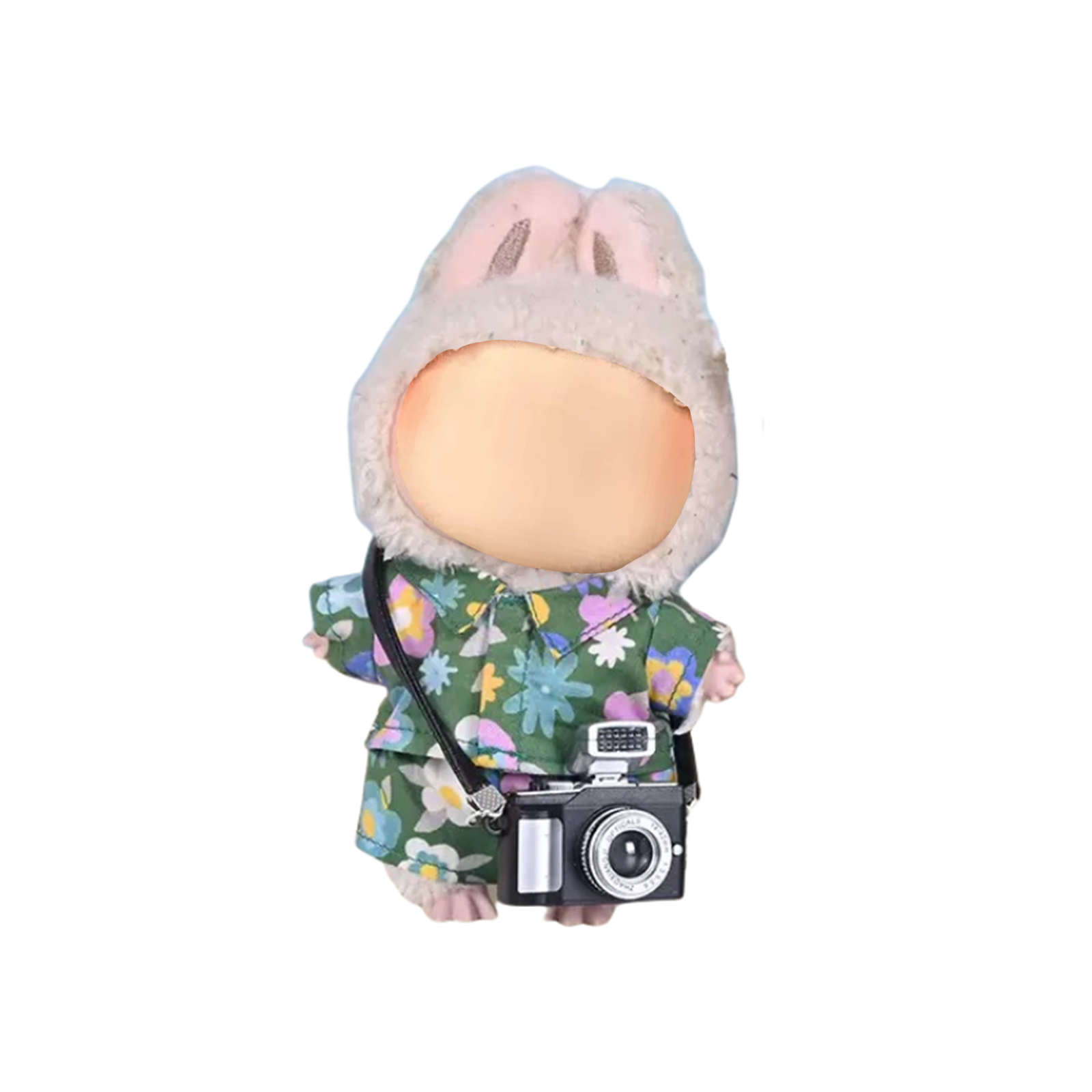 Labubu Fashion Dress -Kikujiro's Summer