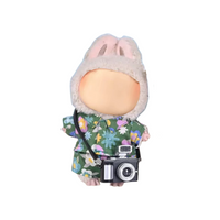 Labubu Fashion Dress -Kikujiro's Summer