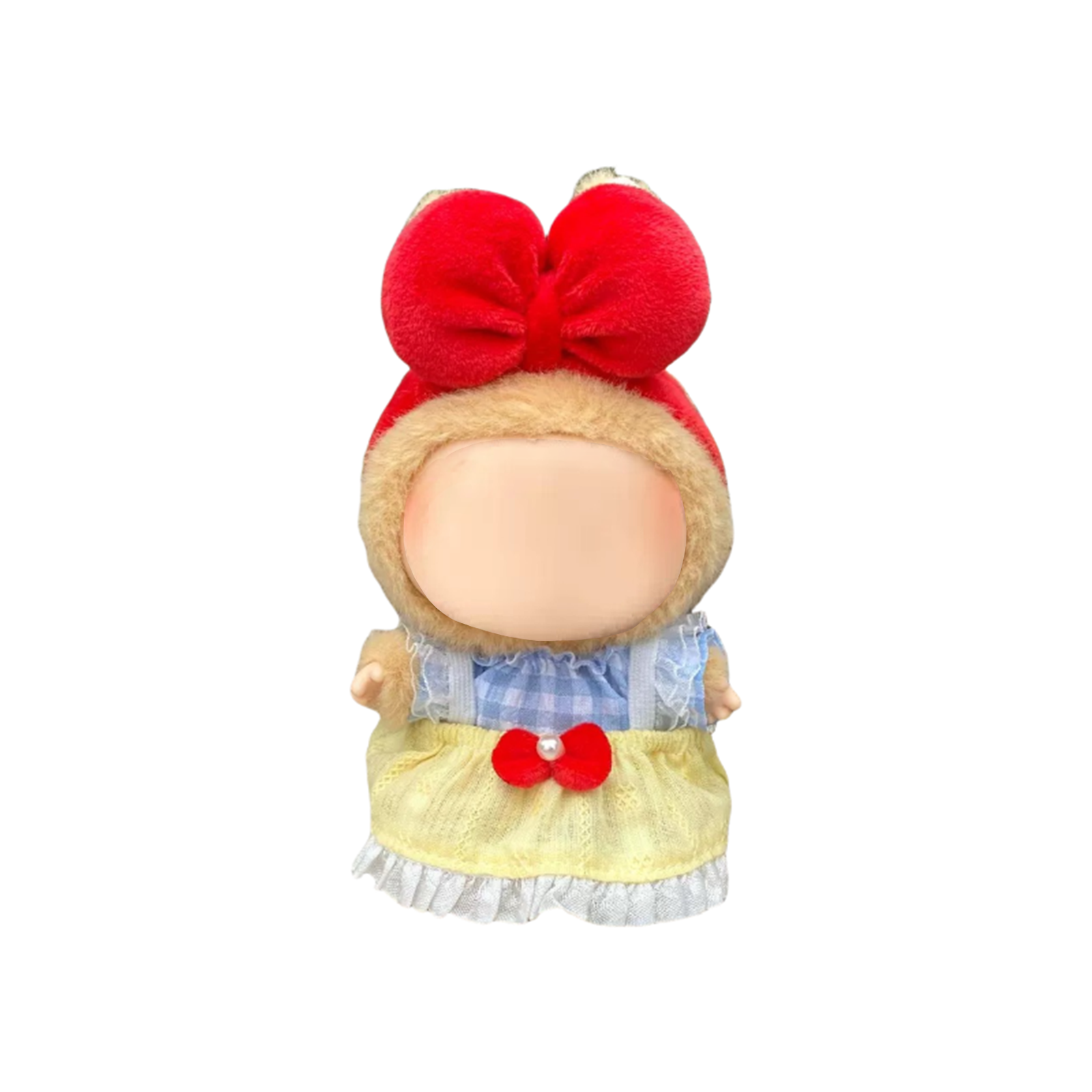 Labubu Fashion Dress -Cute little wife