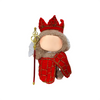 Labubu Fashion Dress -Cute Tang Monk