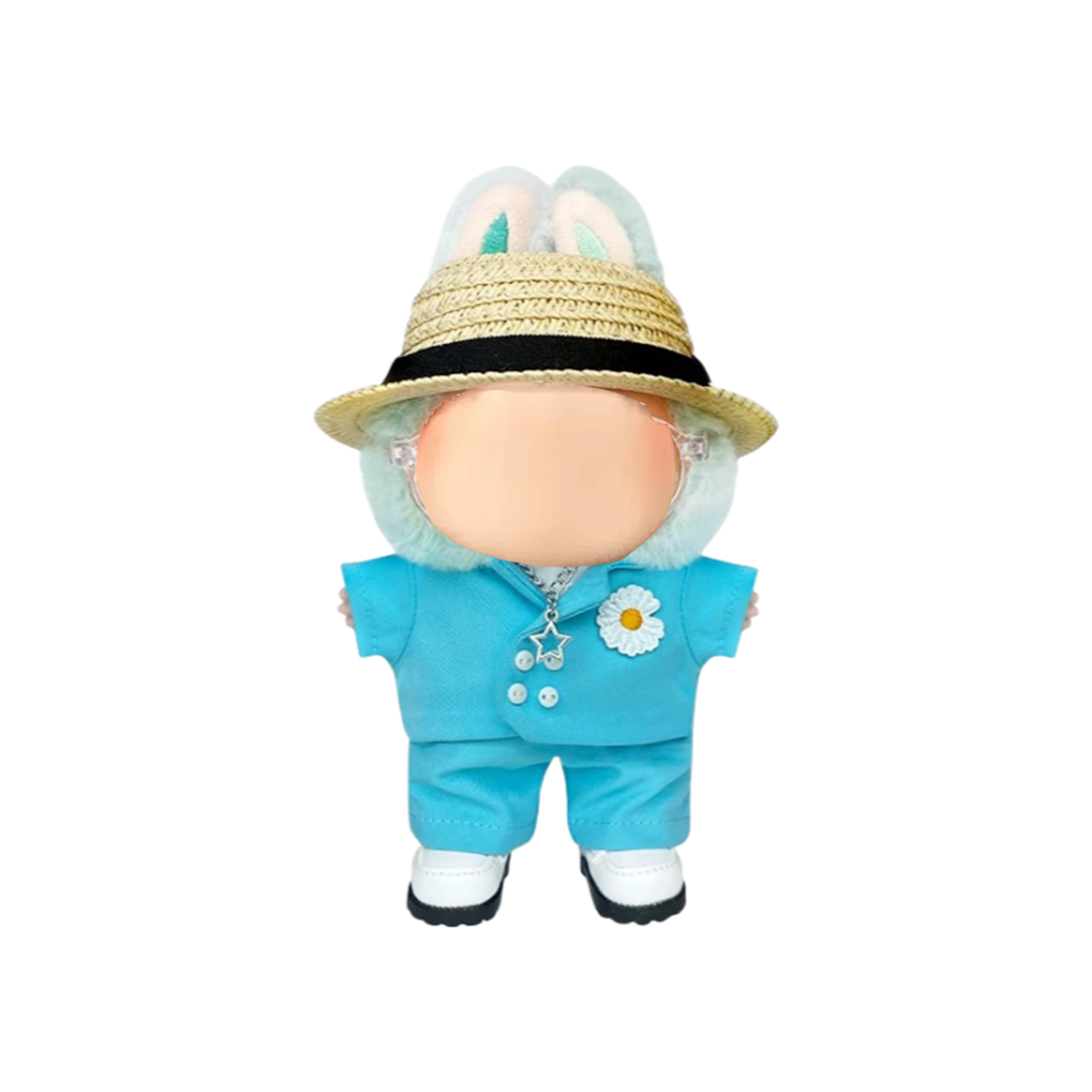 Labubu Fashion Dress -cute Kwon Ji-Yong
