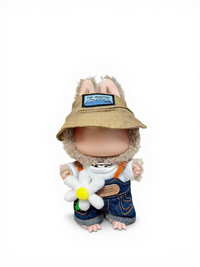 Labubu Fashion Dress - Little Spring Wild