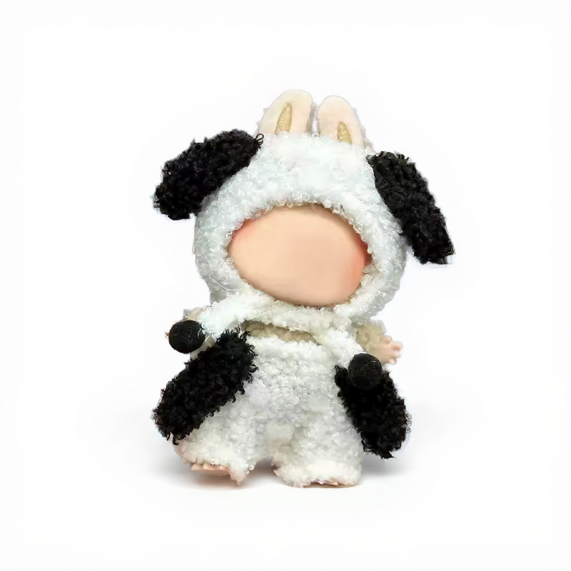Labubu Fashion Dress - Baby Pacha