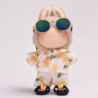 Labubu Fashion Dress - Beach Boy（yellow）