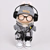 Labubu Fashion Dress -  hip hop photographer
