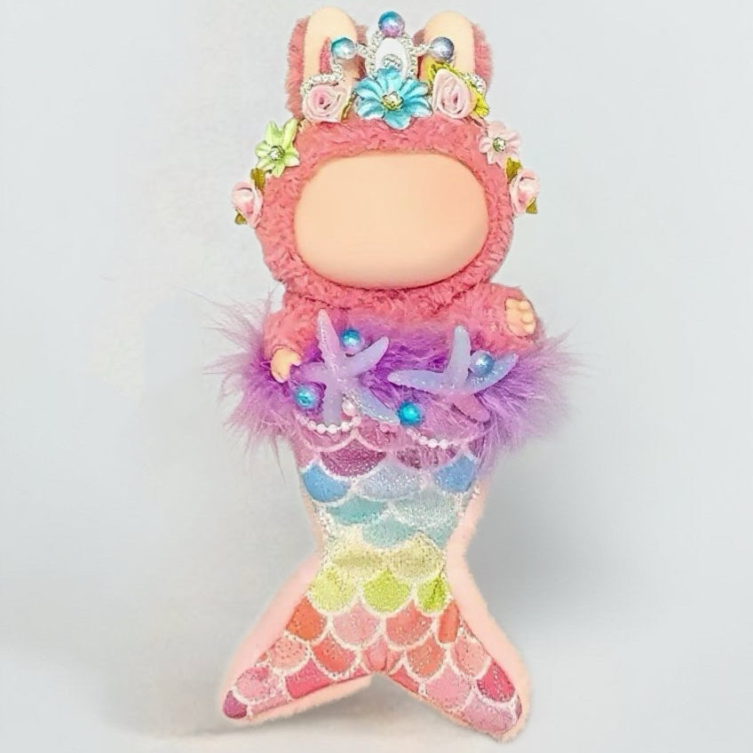 Labubu Fashion Dress -Mermaid🧜