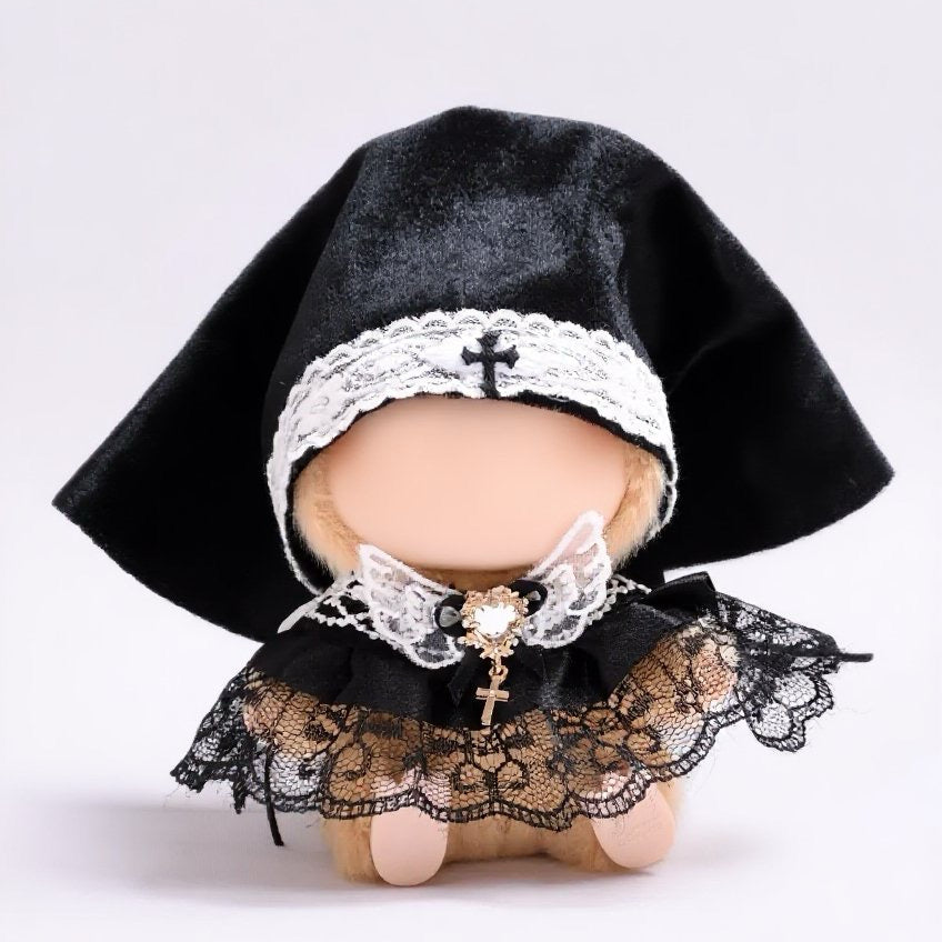 Labubu Fashion Dress -Saint