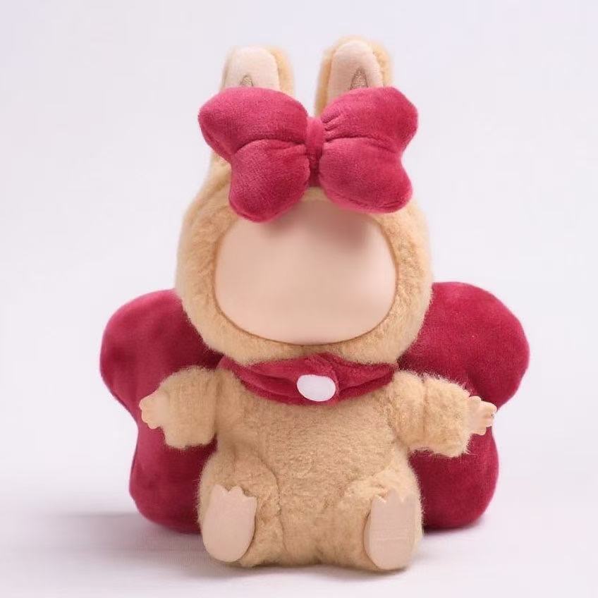 Labubu Fashion Dress - Big Big BOW🎀