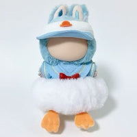 Labubu Fashion Dress - Mr. Donald Duck