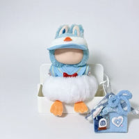 Labubu Fashion Dress - Mr. Donald Duck
